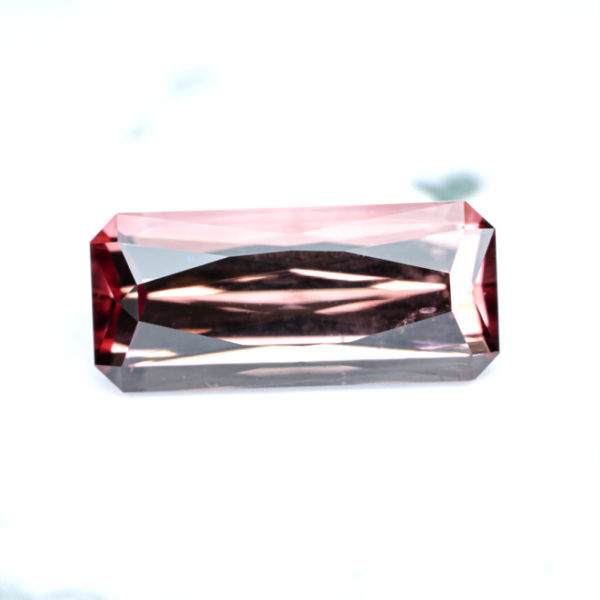 tropical sunset tourmaline 2.12 ct