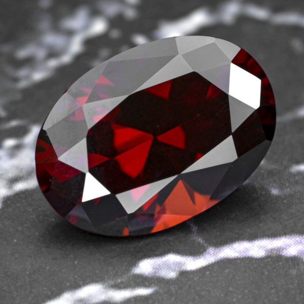 garnet 3.67 ct