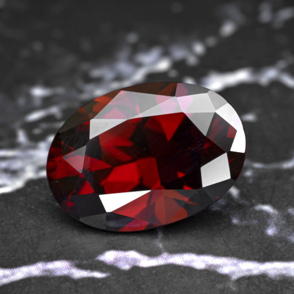 garnet 3.67 ct