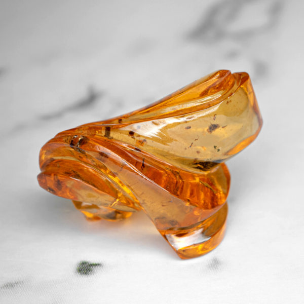 mandarin garnet 12.67 ct