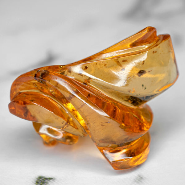 mandarin garnet 12.67 ct