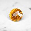 mandarin garnet 1.19 ct