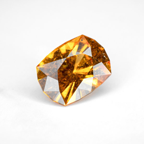 mandarin garnet 1.43 ct