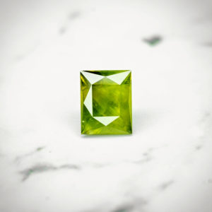 demantoid 1.07 ct