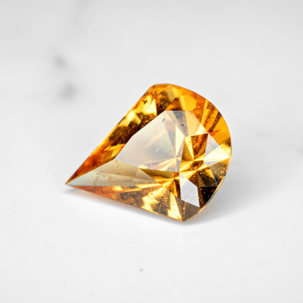 mandarin garnet 1.46 ct