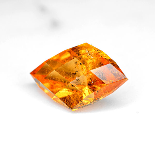 mandarin garnet 1.56 ct