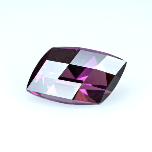 color change purple garnet 2.35 ct