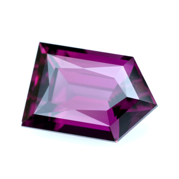 purple garnet 4.79 ct