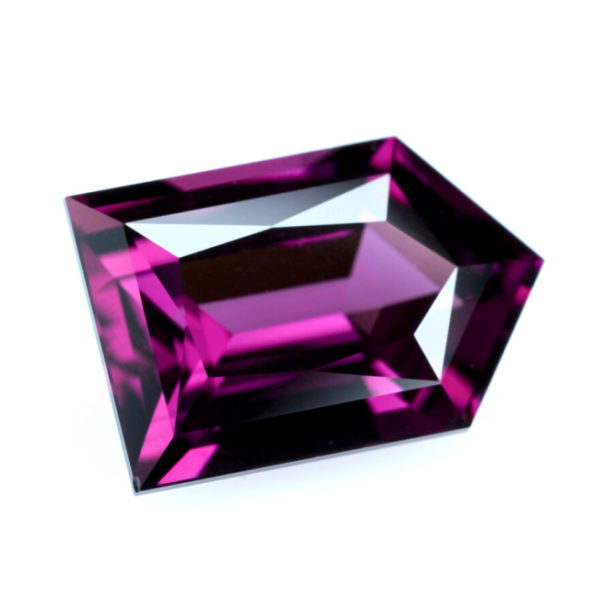 purple garnet 4.79 ct