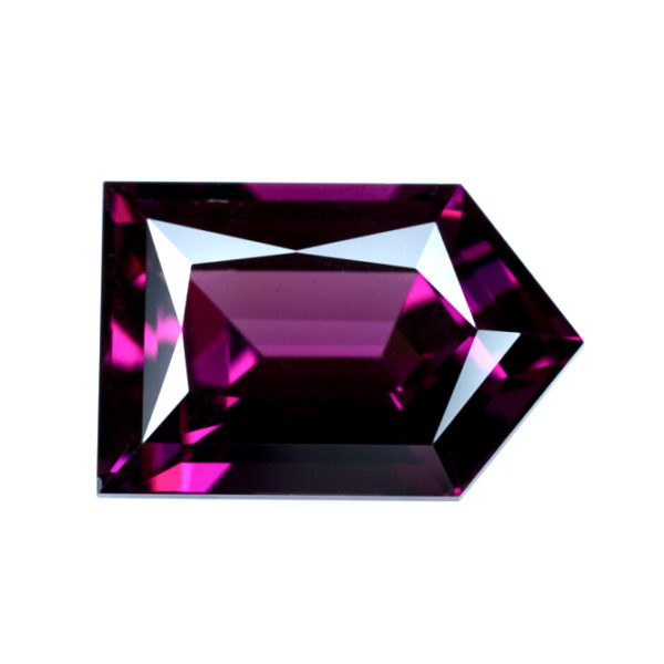 purple garnet 4.79 ct