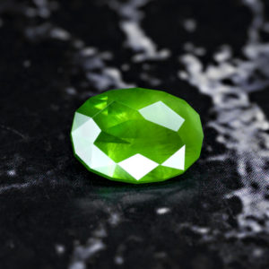 demantoid 1.16 ct