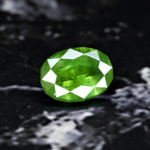 demantoid 1.19 ct