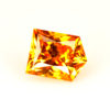 mandarin garnet 1.93 ct