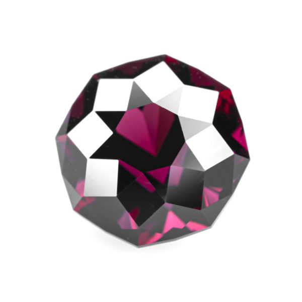 garnet 4.21 ct