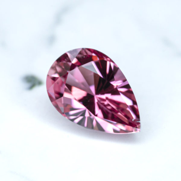 tourmaline rubellite 1.45 ct