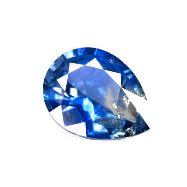 blue sapphire 2.21 ct