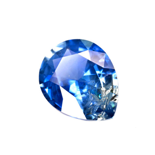 blue sapphire 2.21 ct