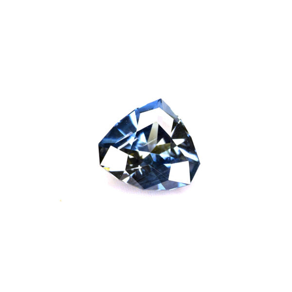 blue sapphire 0.50 ct