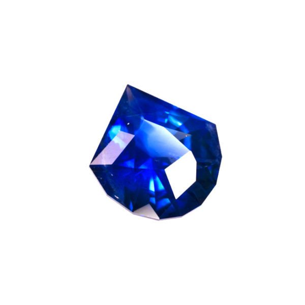 blue sapphire 0.92 ct