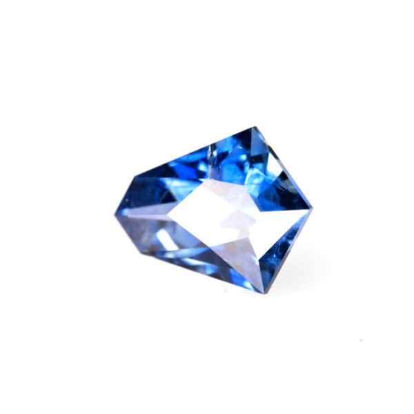 blue sapphire 1.28 ct