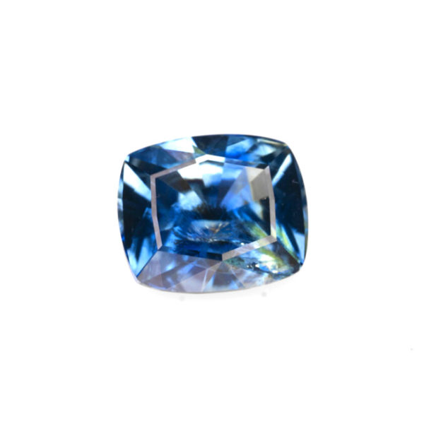 blue sapphire 1.23 ct