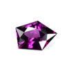 purple garnet 1.83 ct