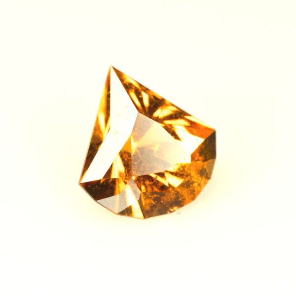 mandarin garnet 1.27 ct