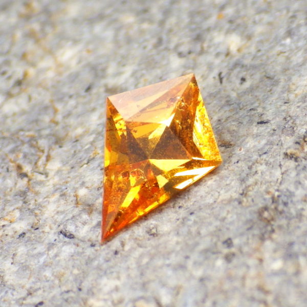 mandarin garnet 1.72 ct