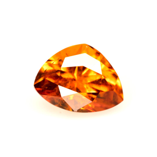 mandarin garnet 1.90 ct