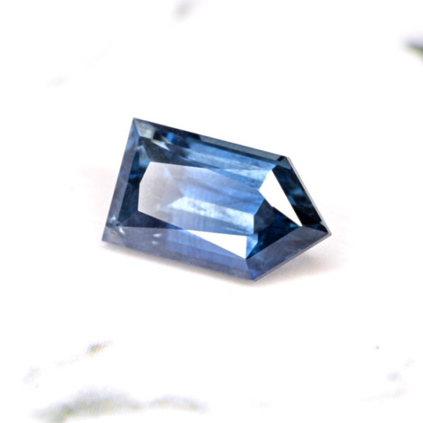 blue sapphire 1.22 ct