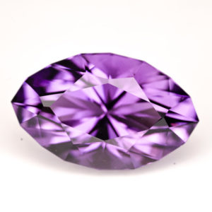 Amethyst, Brazil 6.42 Ct marquise