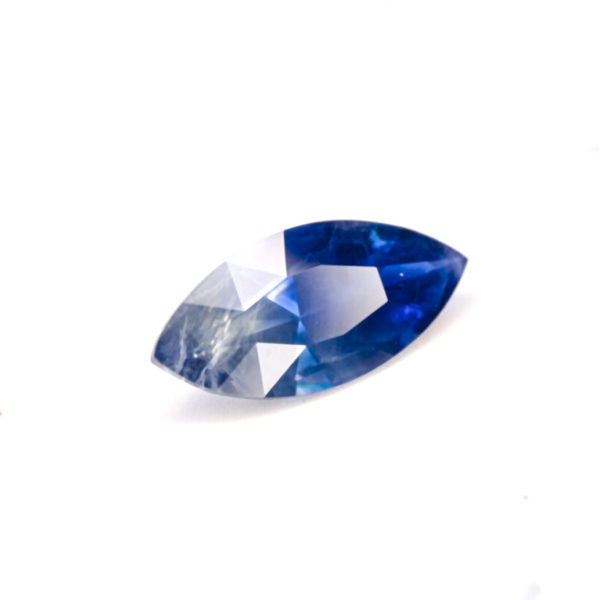 blue sapphire 0.76 ct