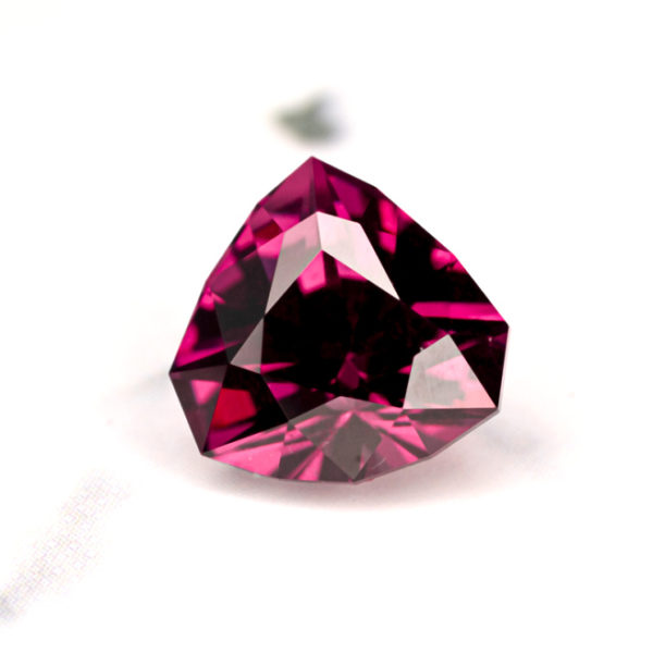 color change purple garnet 1.96 ct