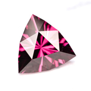 purple garnet 1.98 ct