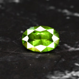 demantoid 0.78 ct