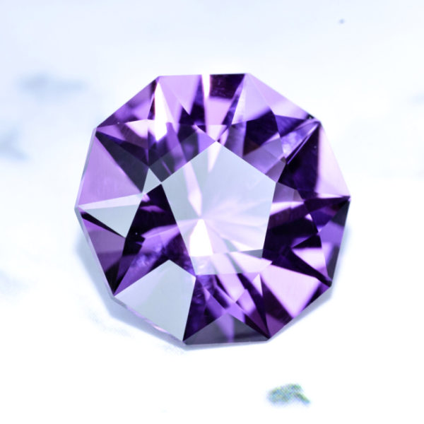 amethyst 5.06 ct