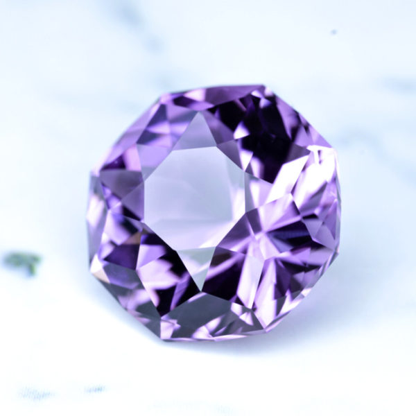 amethyst 5.77 ct