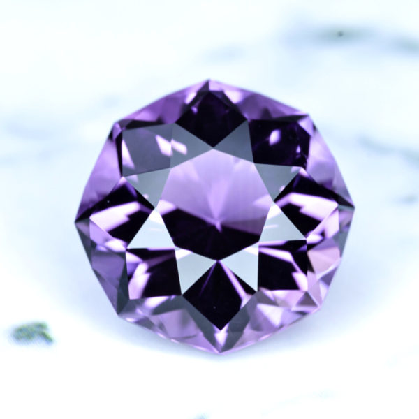 amethyst 5.77 ct