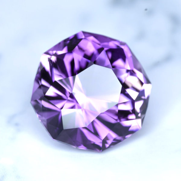 amethyst 6.69 ct