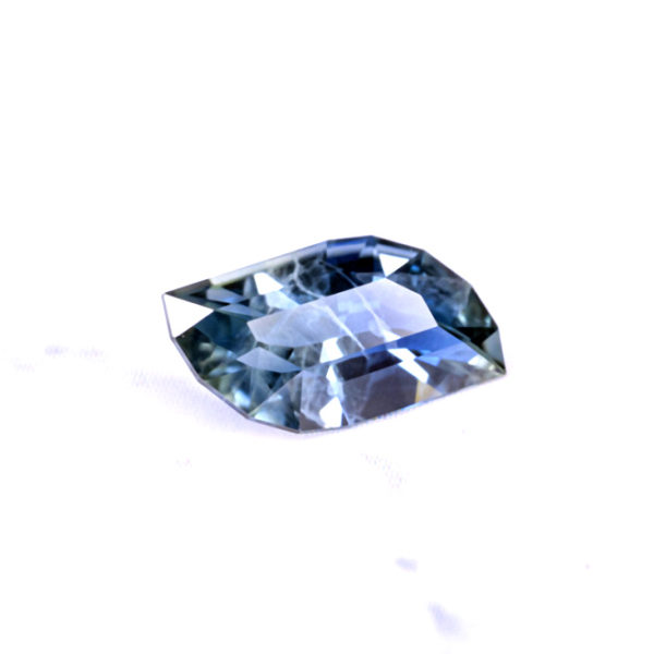 blue sapphire 0.72 ct