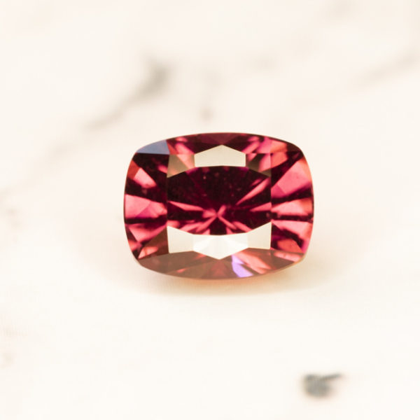 color change purple garnet 1.85 ct