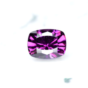 color change purple garnet 1.85 ct