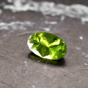 demantoid 0.67 ct