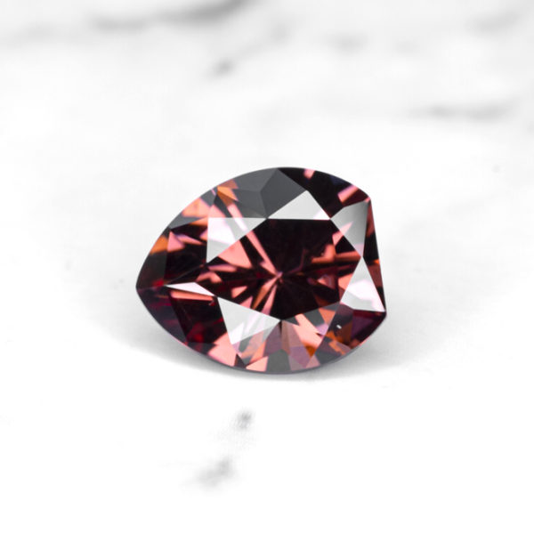 imperial garnet 1.51 ct