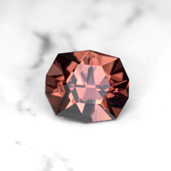 imperial garnet 2.05 ct