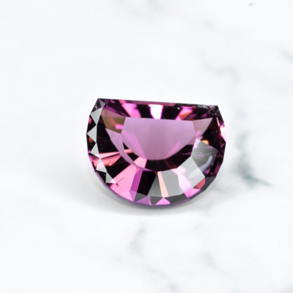 tropical sunset tourmaline 1.94 ct