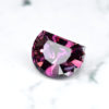 tropical sunset tourmaline 1.94 ct