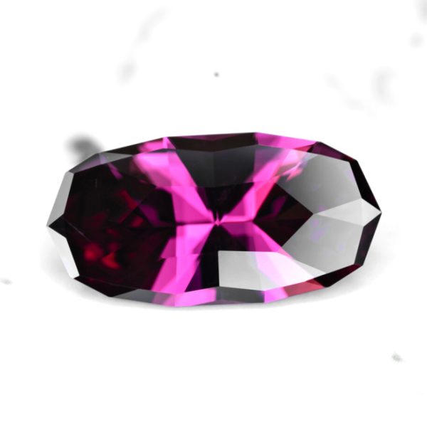 umbalite garnet 4.11 ct