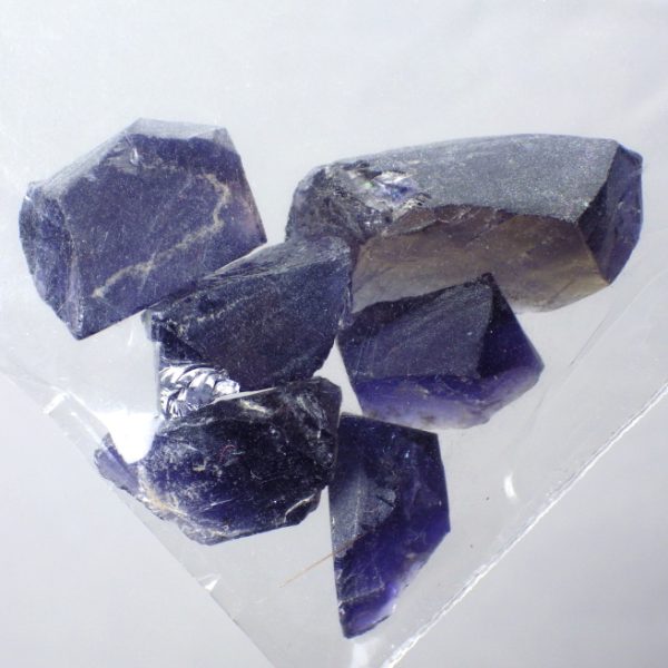 iolite 31.65 ct