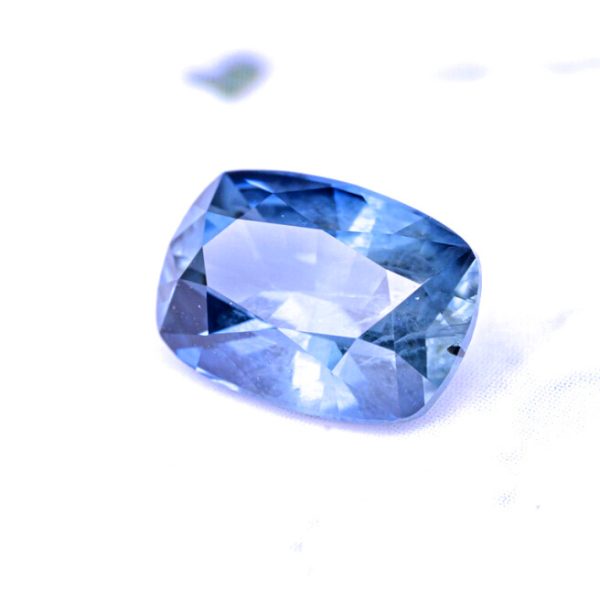 blue sapphire 1.63 ct